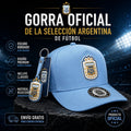 Gorra de la selección argentina
