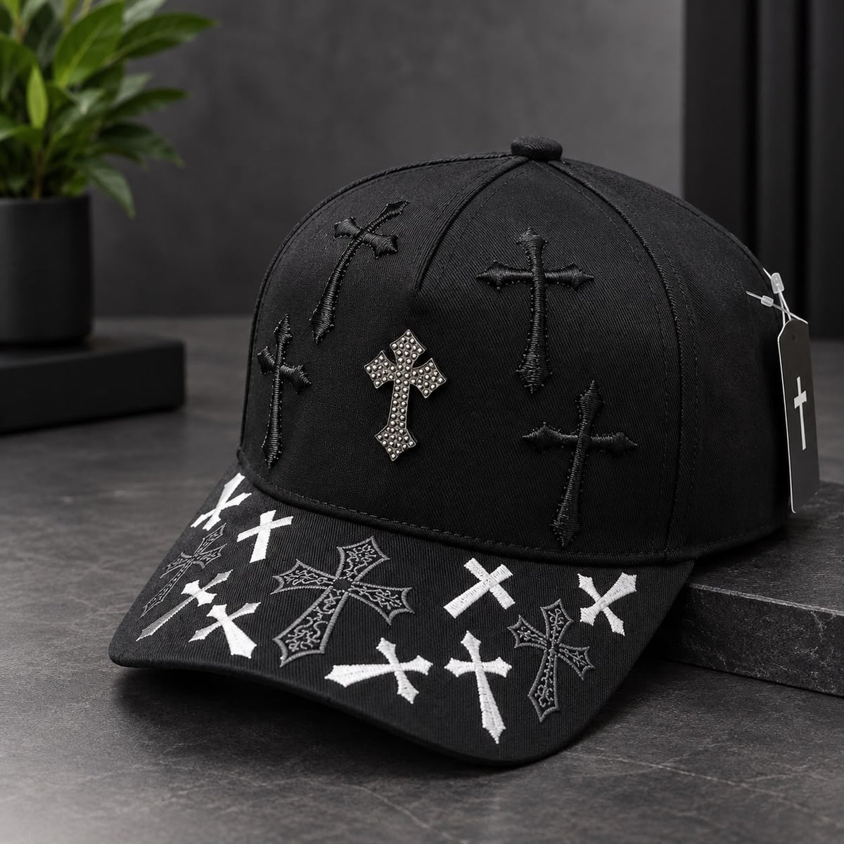 Gorra bélica (Santa cruz)